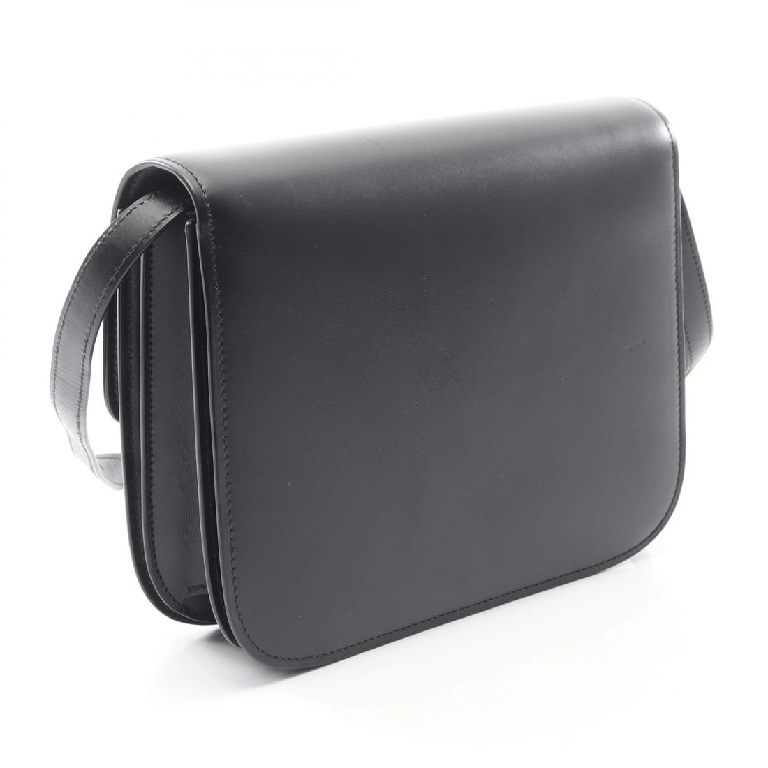 CELINE CLASSIC BOX MEDIUM SHOULDER BAG - 2