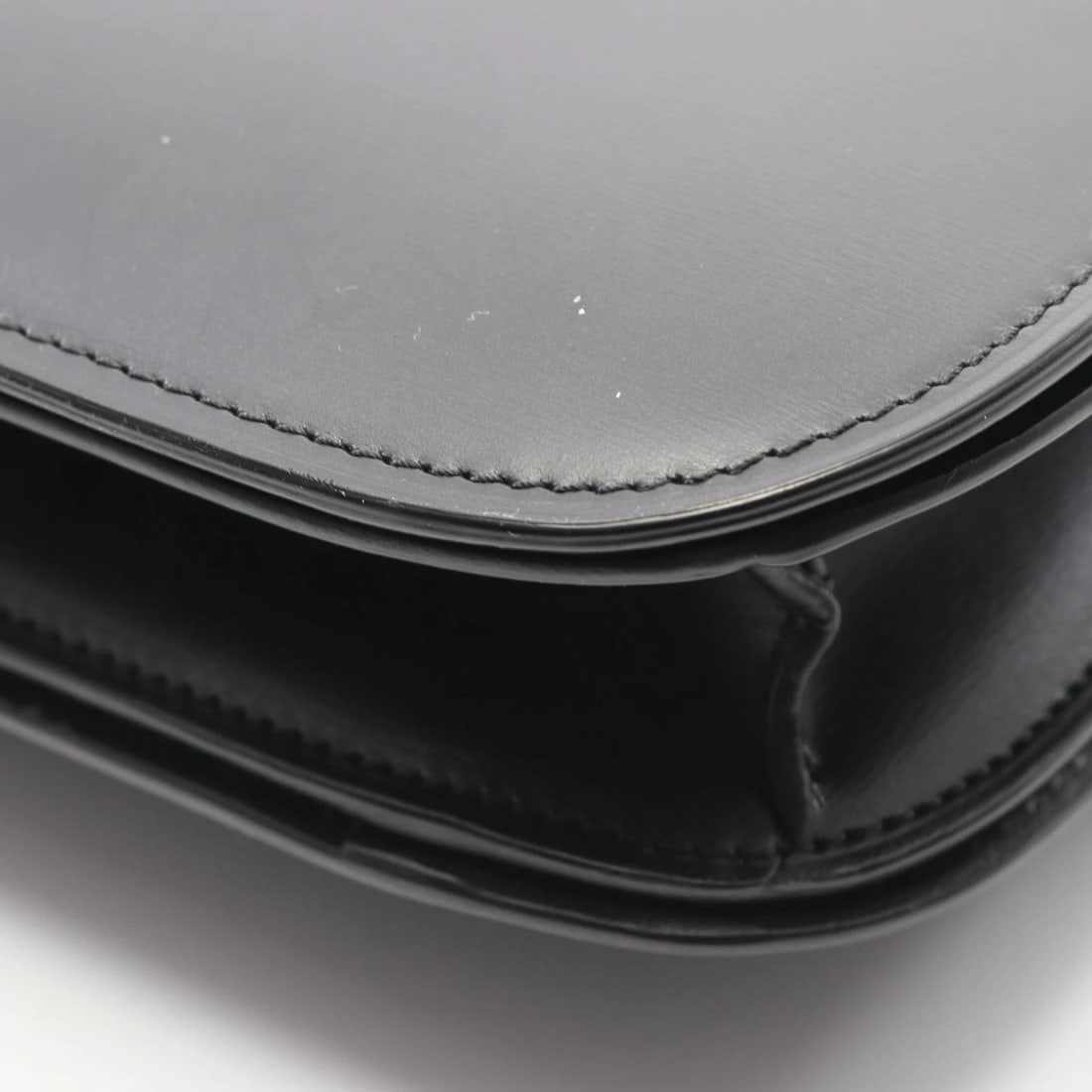 CELINE CLASSIC BOX MEDIUM SHOULDER BAG - 7