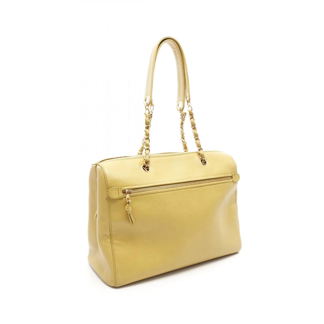 CHANEL COCO MARK CHAIN SHOULDER BAG - 2