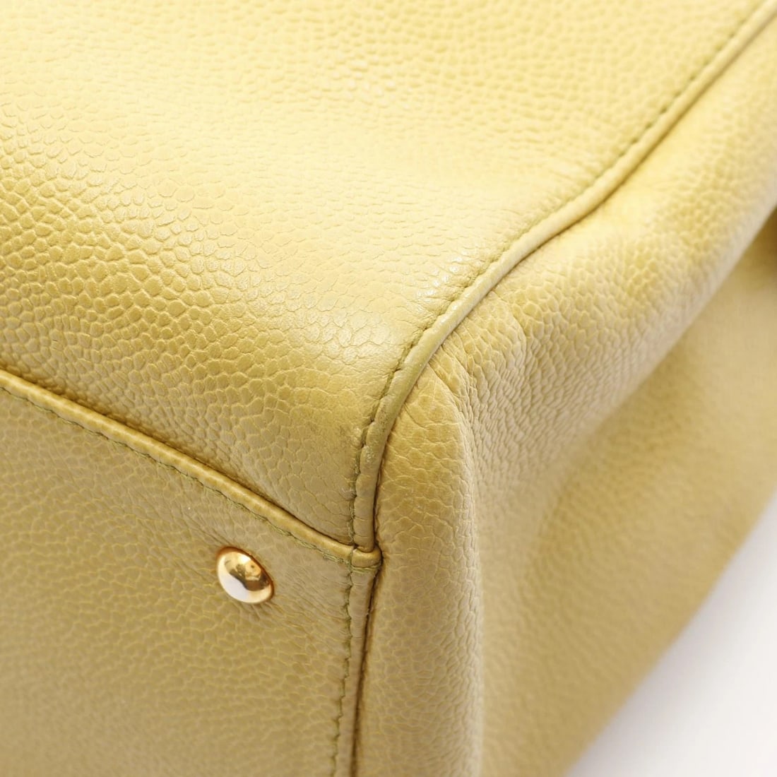 CHANEL COCO MARK CHAIN SHOULDER BAG - 4