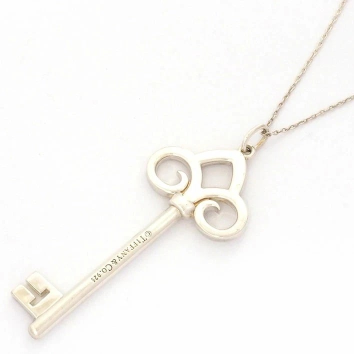 TIFFANY & CO. STERLING SILVER 925 PENDANT (1 of 5)