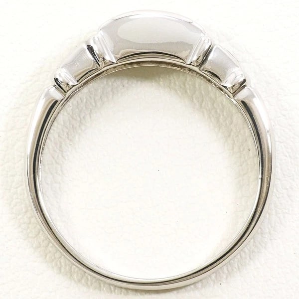 PLATINUM 900 RING DIAMOND - 3