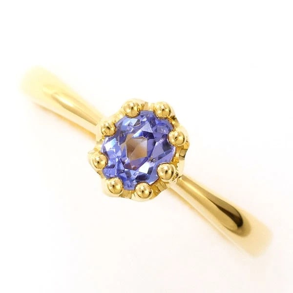 JEWELRY 18K YELLOW GOLD RING: Jewelry 18K Yellow gold ring Brand: N/A Type: Ring Material: K18 Yellow gold Color: Yellow gold Size: 6-6.5 US Accessories: None Accessories Notice: When purchasing pre-owned goods, please