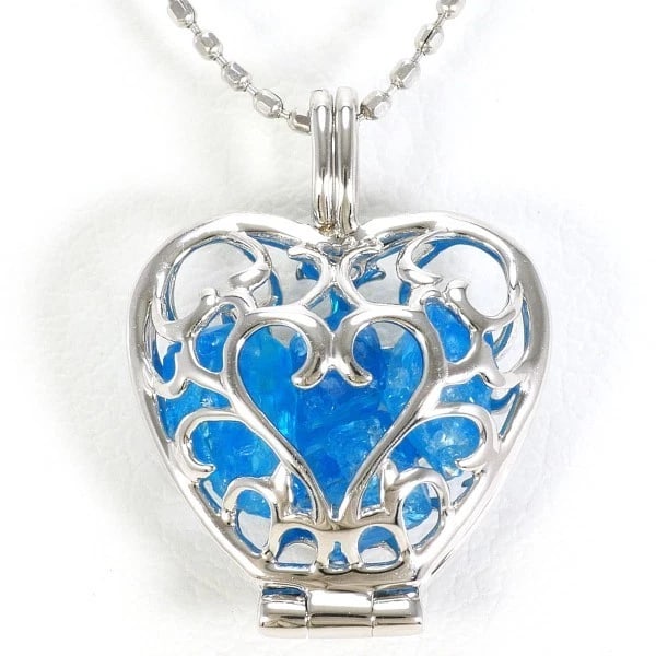 18K WHITE GOLD 14K WHITE NECKLACE NATURAL STONE: 18K White gold 14K White Necklace Natural Stone Brand: N/A Type: Necklace Material: Top:K18 White gold Chain:K14 White gold Color: White gold Size: Top:Length height: 17mm width:12mm(Top and