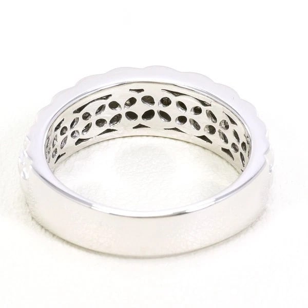 JEWELRY 14K WHITE GOLD RING (1 of 2)
