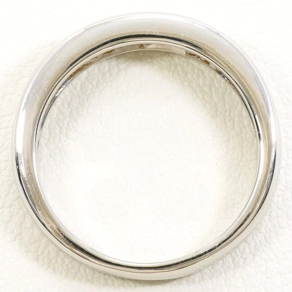 PLATINUM 900 RING DIAMOND - 3