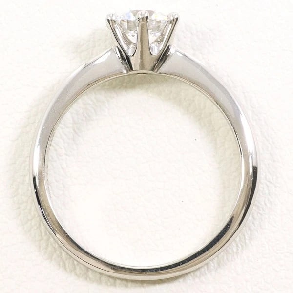 PLATINUM 950 RING DIAMOND - 3