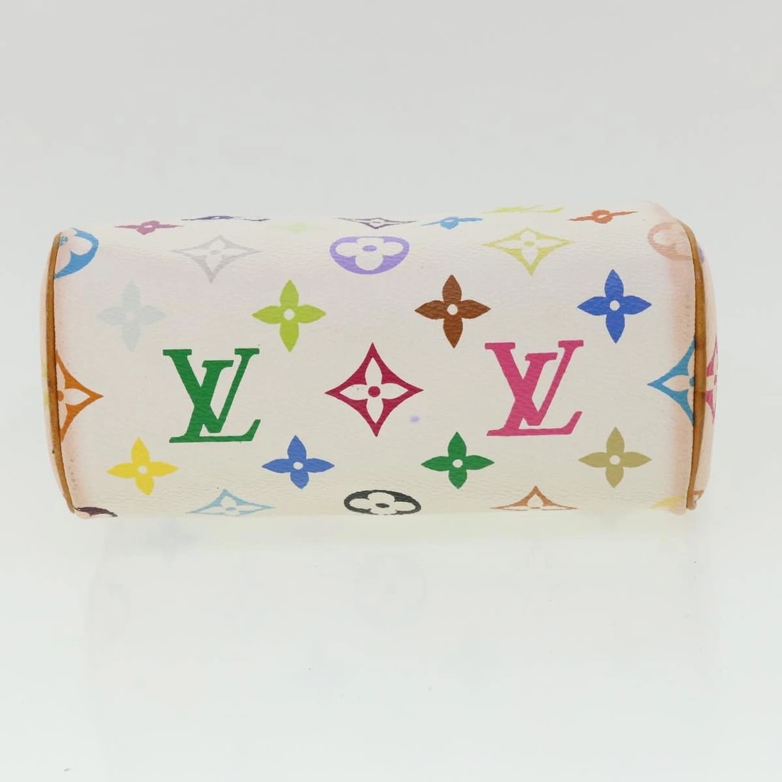 LOUIS VUITTON MONOGRAM MULTICOLOR HAND BAG - 8