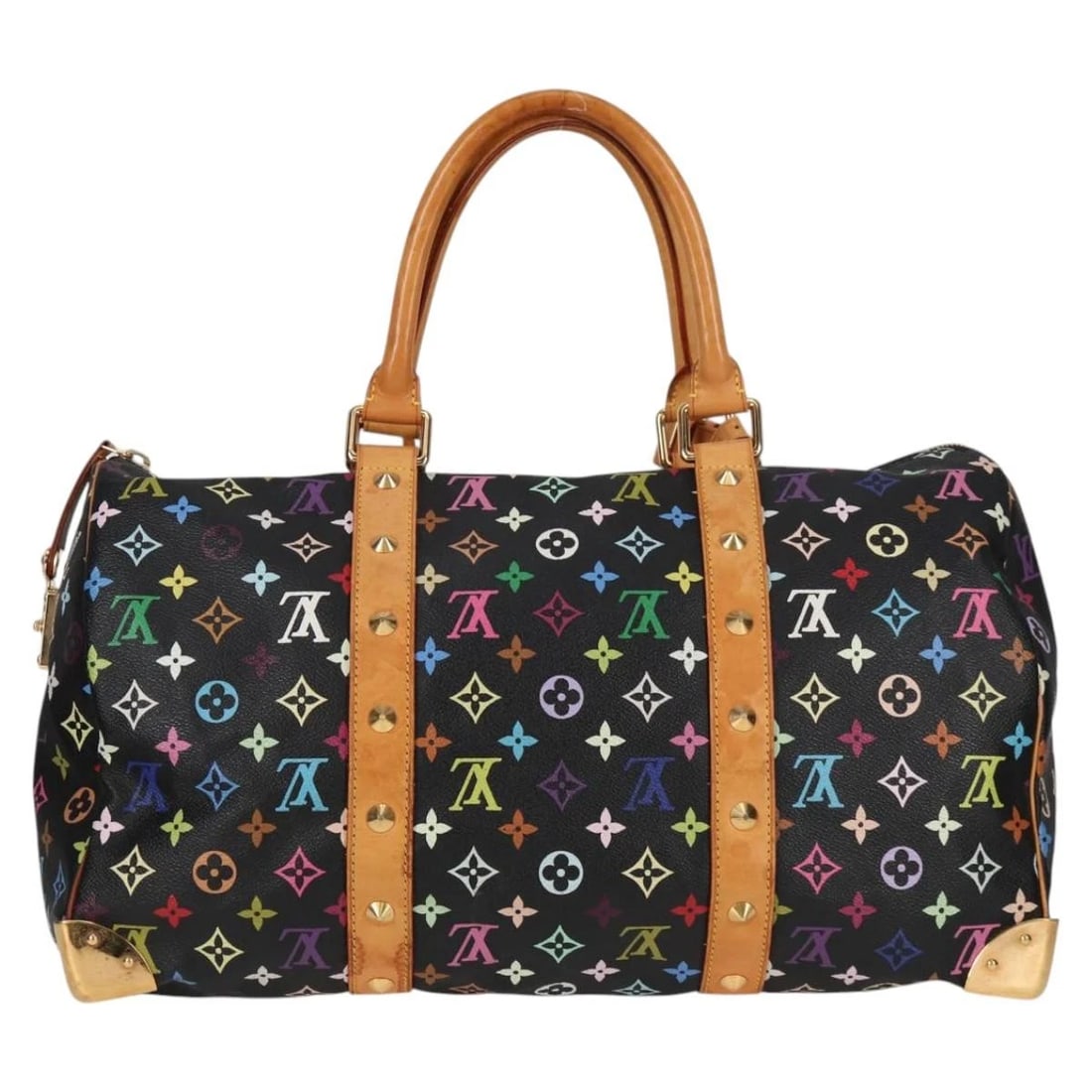 LOUIS VUITTON MONOGRAM MULTICOLOR BAG - 2
