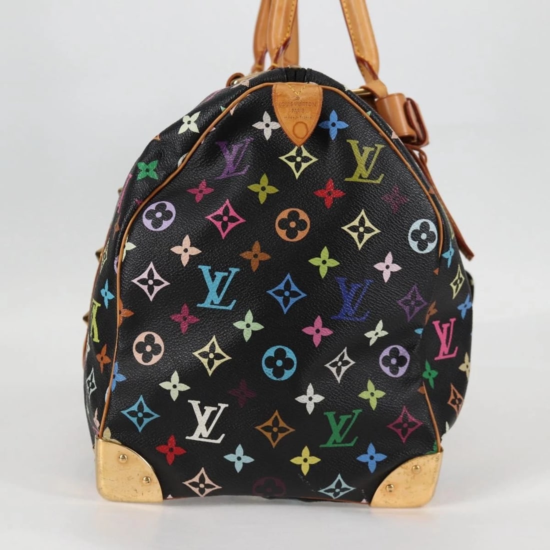 LOUIS VUITTON MONOGRAM MULTICOLOR BAG - 4