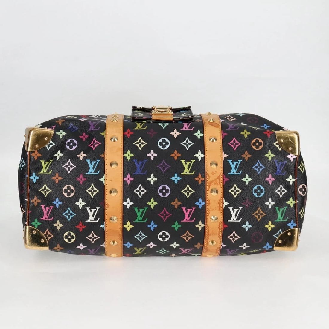 LOUIS VUITTON MONOGRAM MULTICOLOR BAG - 5
