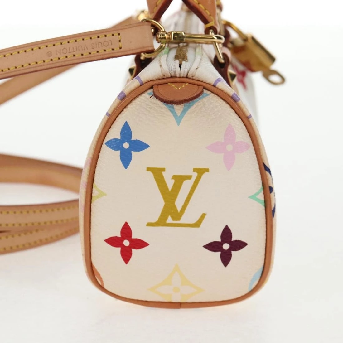 LOUIS VUITTON MONOGRAM HAND BAG - 2