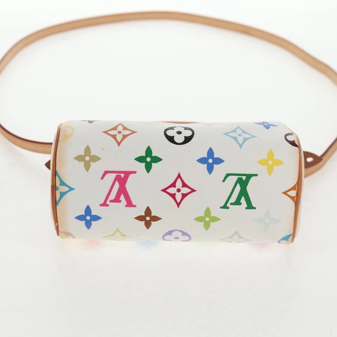 LOUIS VUITTON MONOGRAM HAND BAG - 4