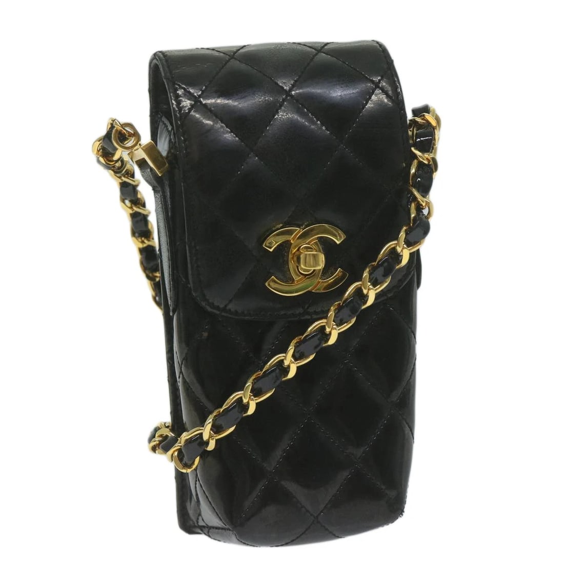 CHANEL MATELASSE CHAIN SHOULDER BAG (1 of 9)