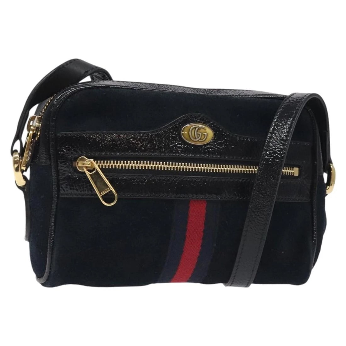 GUCCI OFDEA SHERRY LINE SHOULDER BAG (1 of 9)