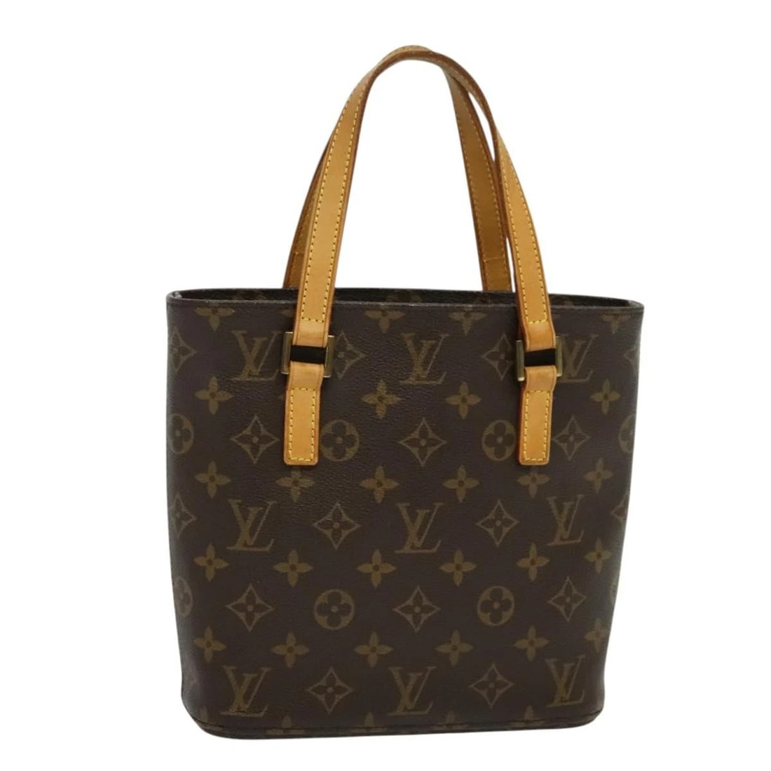LOUIS VUITTON MONOGRAM VAVIN PM TOTE BAG (1 of 9)