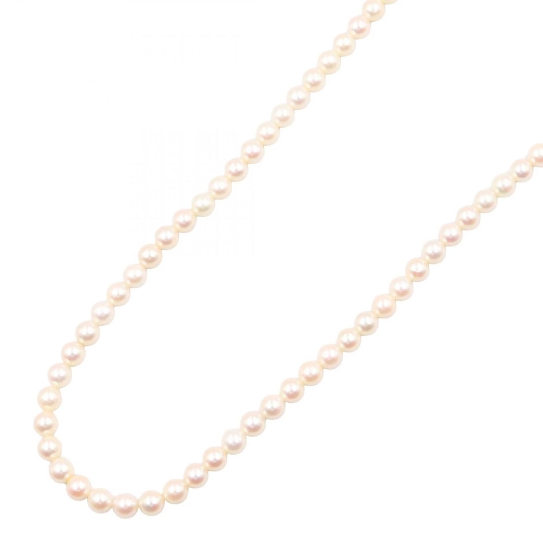 TASAKI LONG PEARL NECKLACE SILVER925 PEARL SILVER: TASAKI Long Pearl Necklace Silver925 Pearl Silver Brand: TASAKI Type: Necklace Material: Silver925 Color: Silver Size: Neck rotation?123cm(48.4") Accessories: None Accessories Notice: When