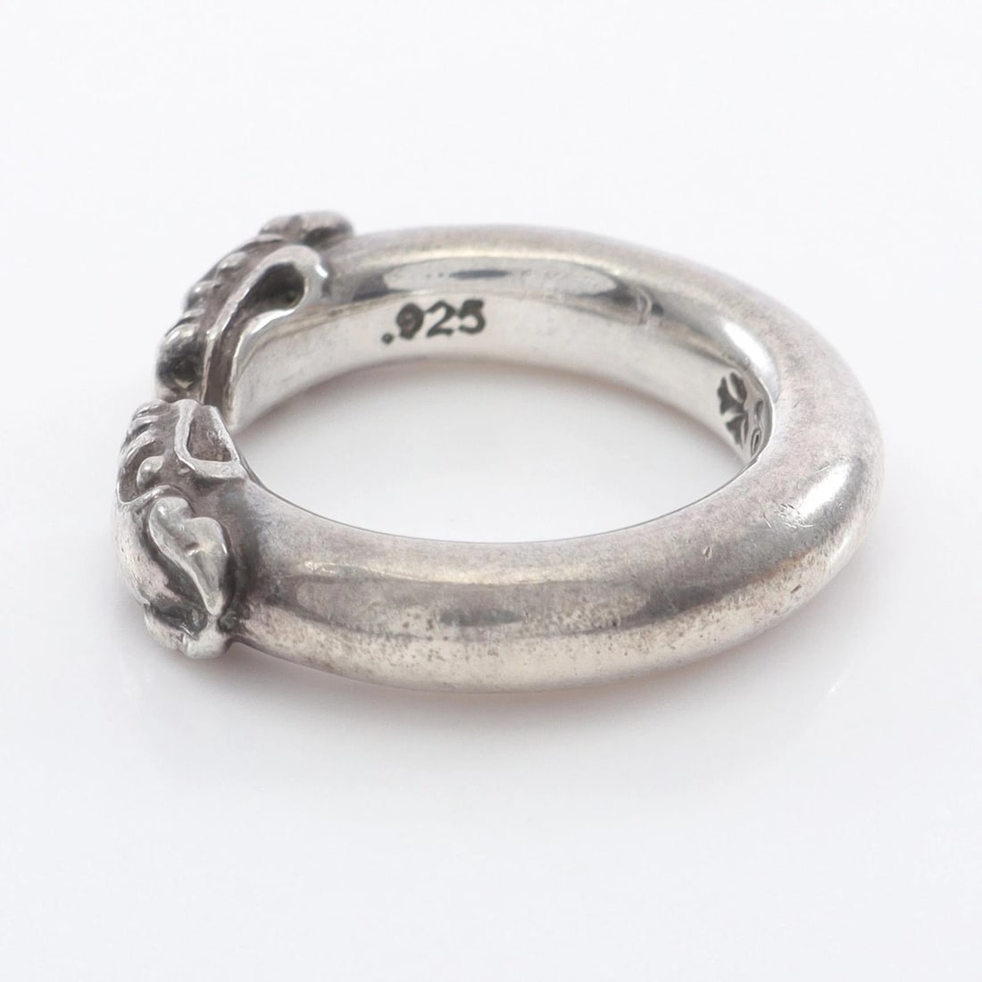 CHROME HEARTS RING SILVER 925 - 2