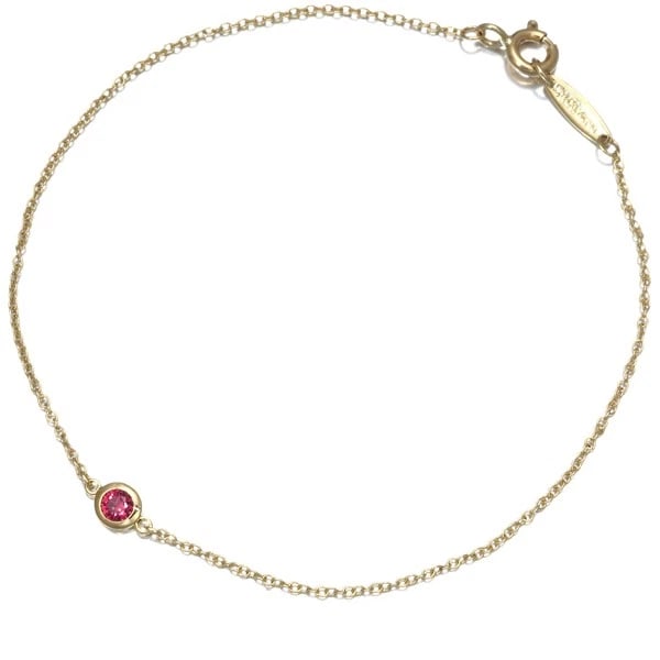TIFFANY&CO. BRACELET COLOR BY THE YARD RUBY (1 of 2)
