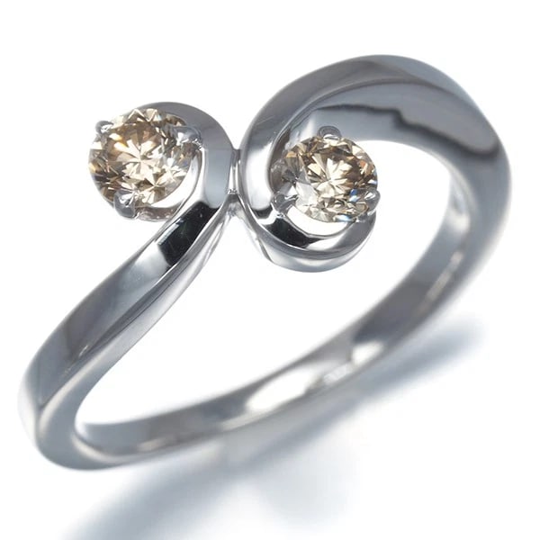 KASHIKEY RING DIAMOND FLOAT - 2