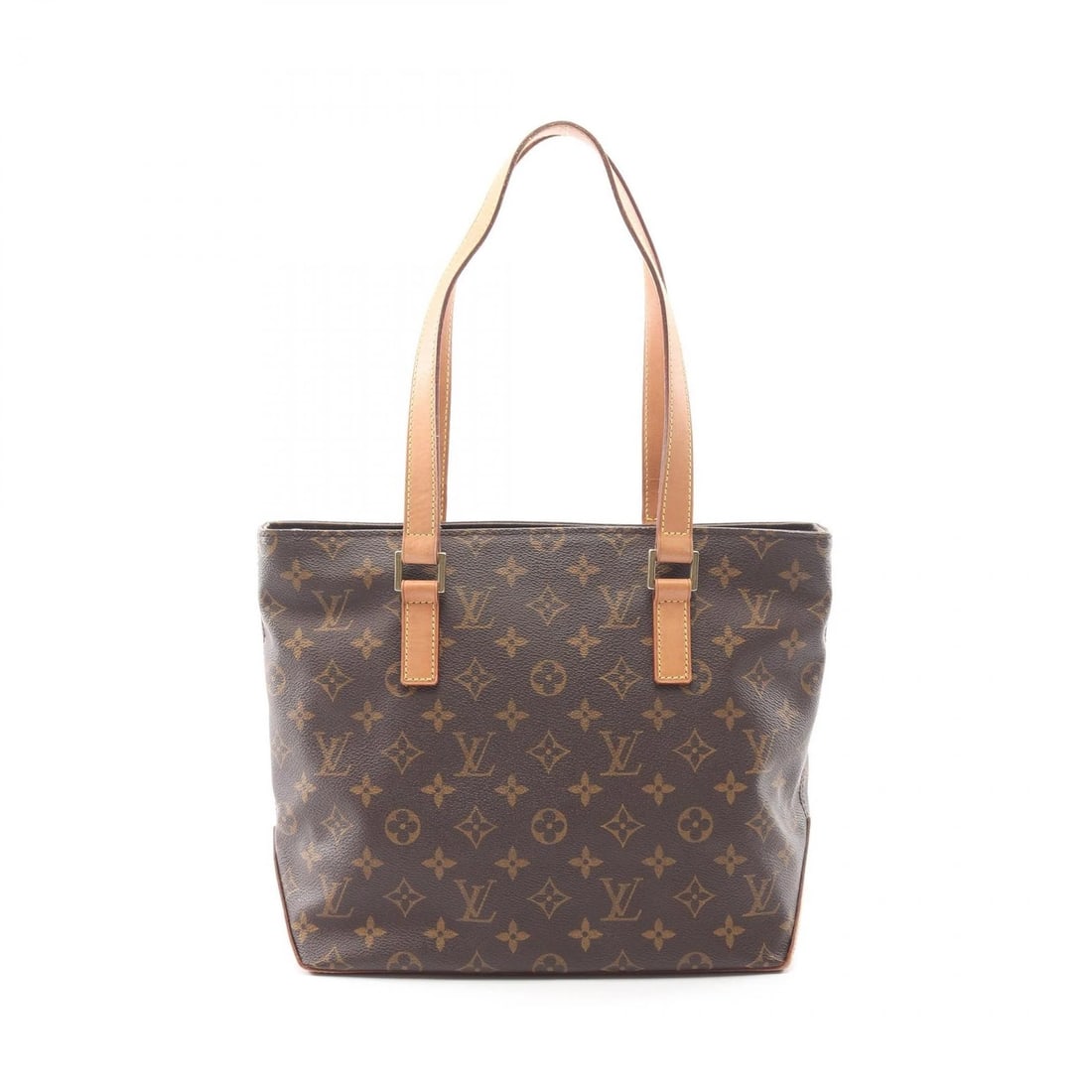 LOUIS VUITTON CABAS PIANO SHOULDER BAG (1 of 6)