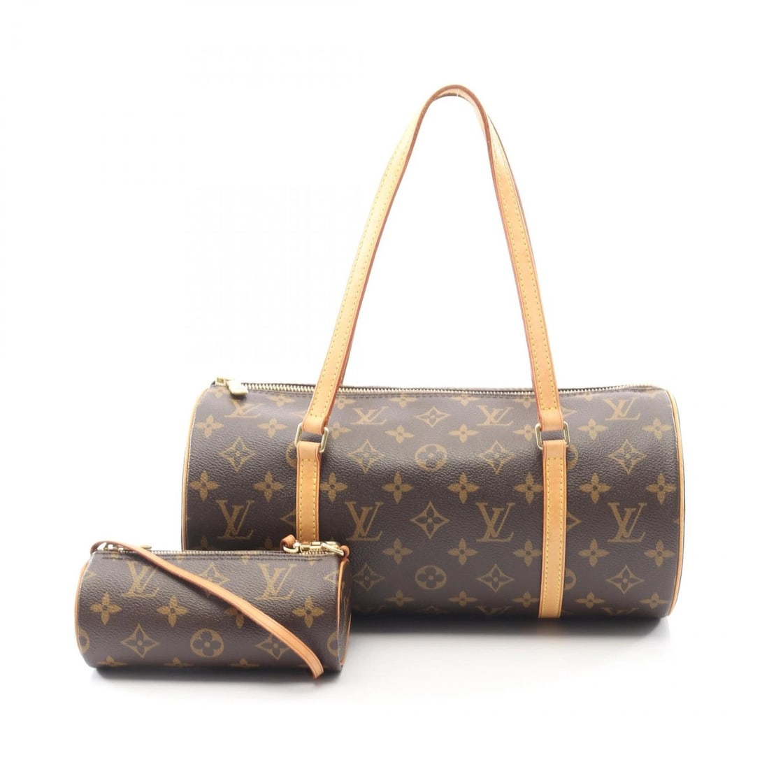 LOUIS VUITTON PAPILLON 30 SHOULDER HANDBAG (1 of 8)