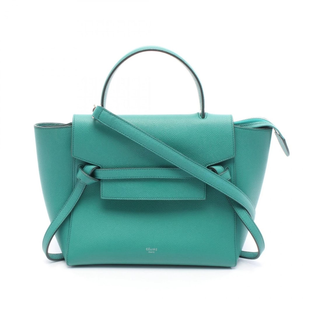 CELINE MICRO BELT SHOULDER HANDBAG (1 of 5)