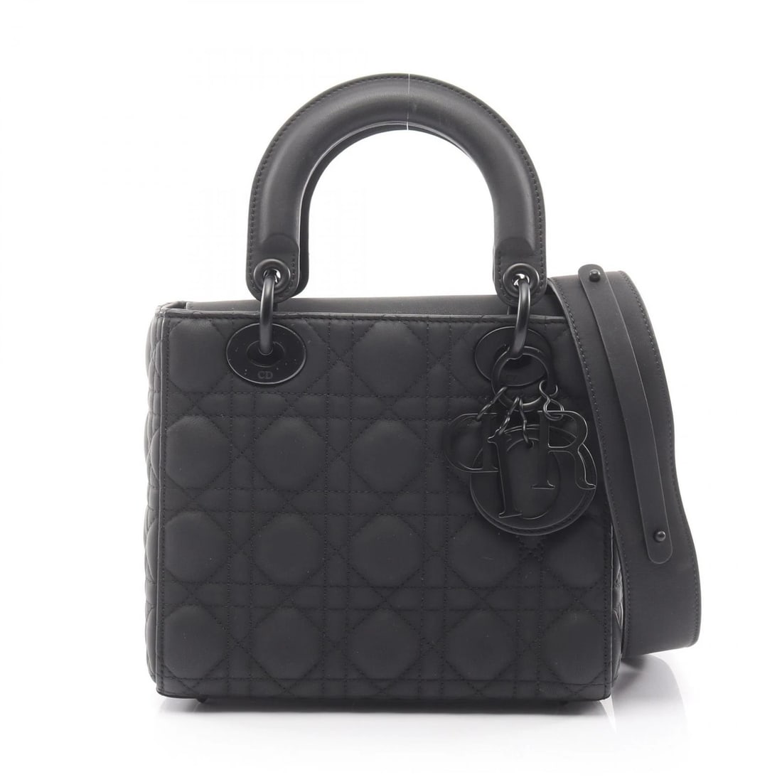 DIOR MY LADY DIOR SMALL SHOULDER HANDBAG CROSSBODY (1 of 8)