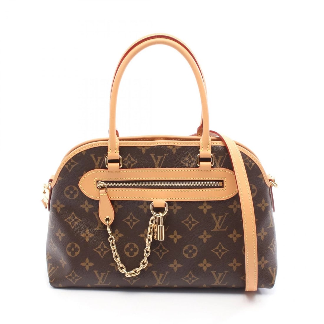 LOUIS VUITTON EVER MORE PM SHOULDER HANDBAG (1 of 4)