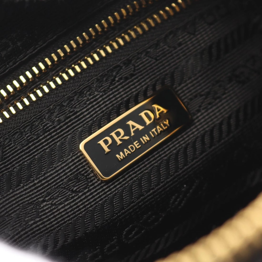 PRADA SACCA SHOULDER BAG - 3