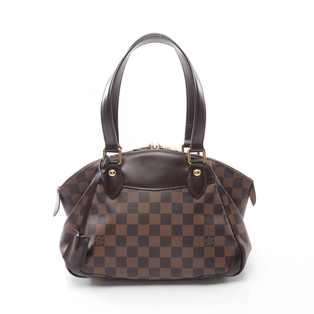 LOUIS VUITTON VERONA PM DAMIER EVENU SHOULDER BAG (1 of 6)