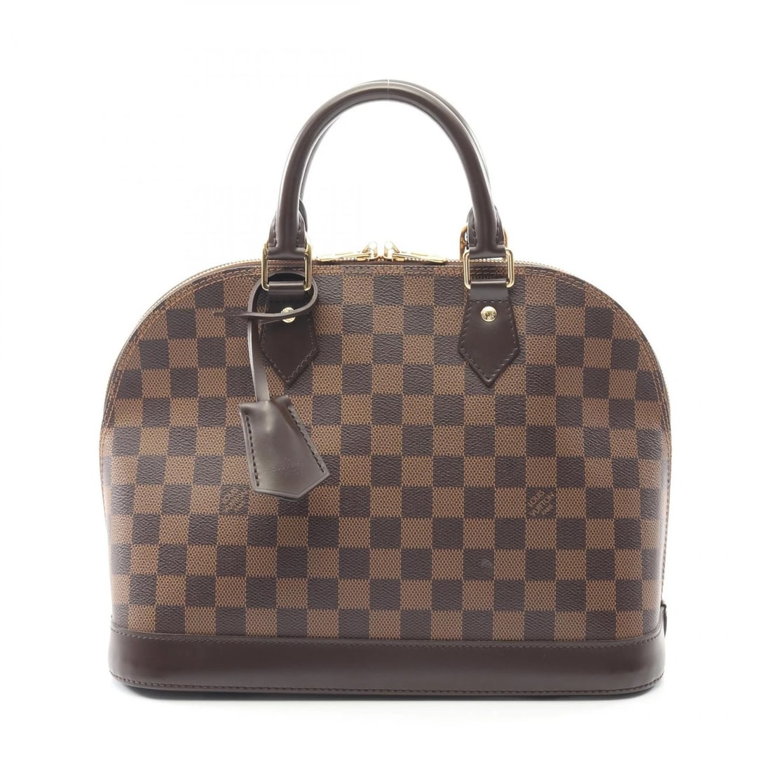 LOUIS VUITTON ALMA PM HANDBAG (1 of 7)