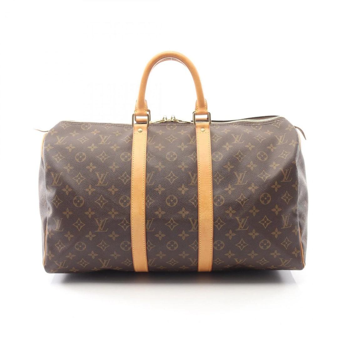 LOUIS VUITTON KEEPALL 45 HANDBAG (1 of 9)