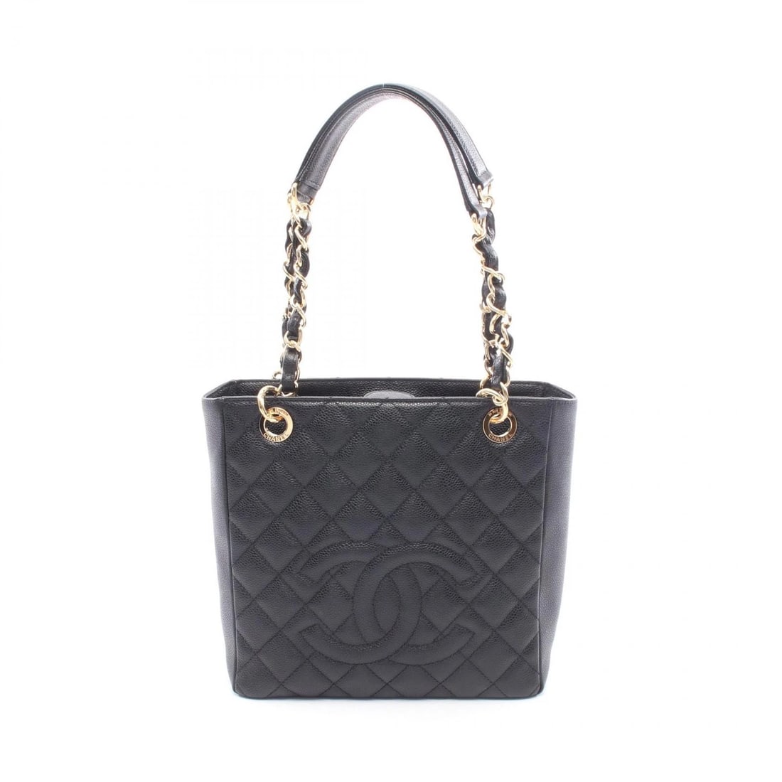 CHANEL MATELASSE PST TOTE CHAIN SHOULDER BAG (1 of 3)