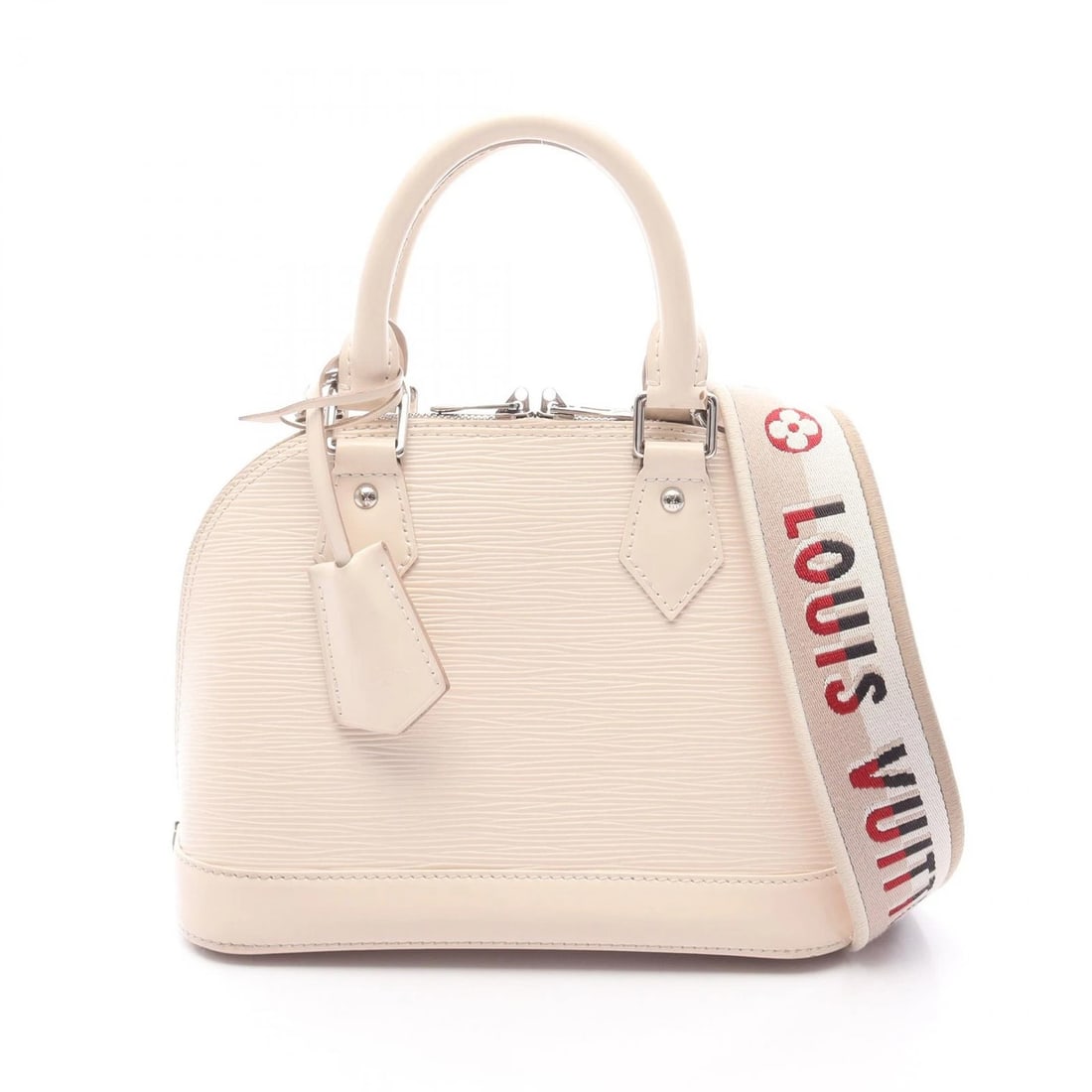 LOUIS VUITTON ALMA BB SHOULDER HANDBAG (1 of 11)