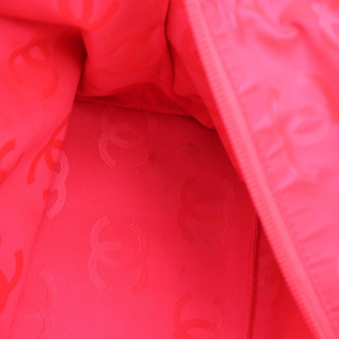 CHANEL CAMBON LINE LARGE TOTE BAG - 3