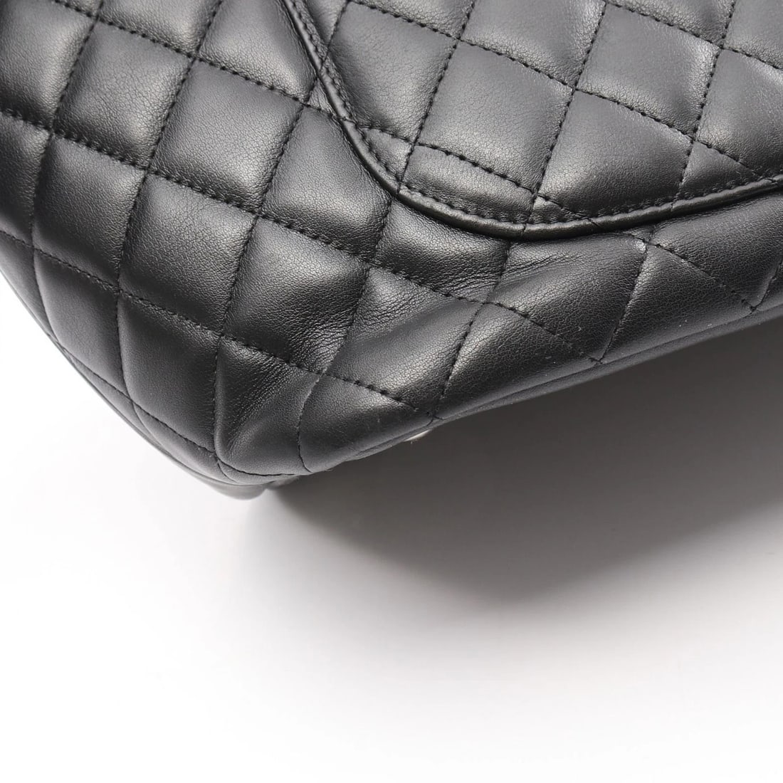 CHANEL CAMBON LINE LARGE TOTE BAG - 6