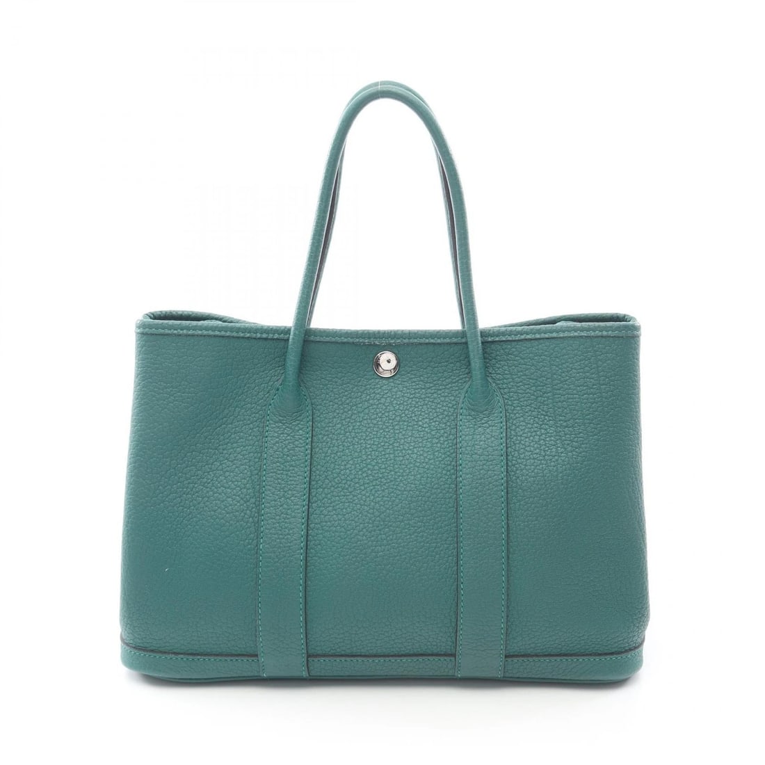 HERMES GARDEN PARTY TPM TOTE HANDBAG (1 of 5)