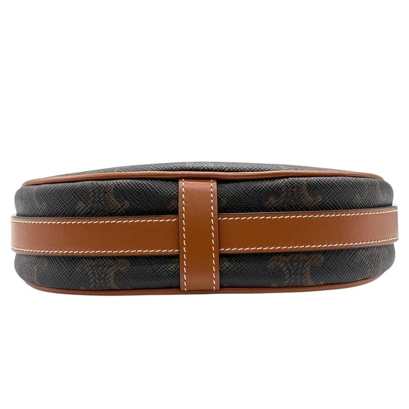 CELINE MINI AVA SHOULDER BAG - 4