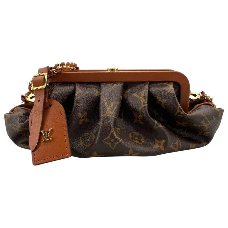 LOUIS VUITTON BOURSICOT EW SHOULDER BAG (1 of 10)
