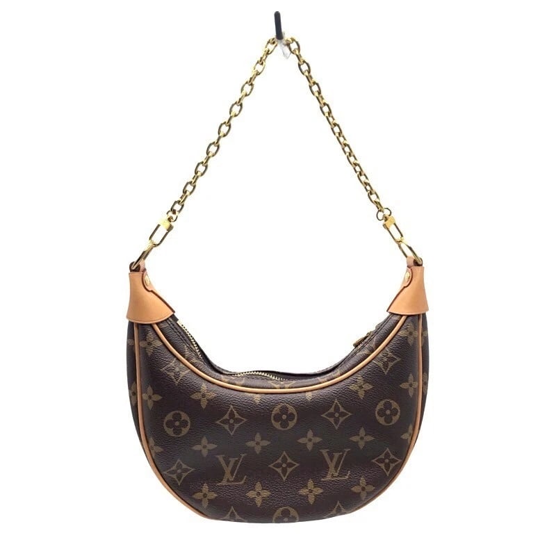 LOUIS VUITTON LOOP SHOULDER BAG - 2
