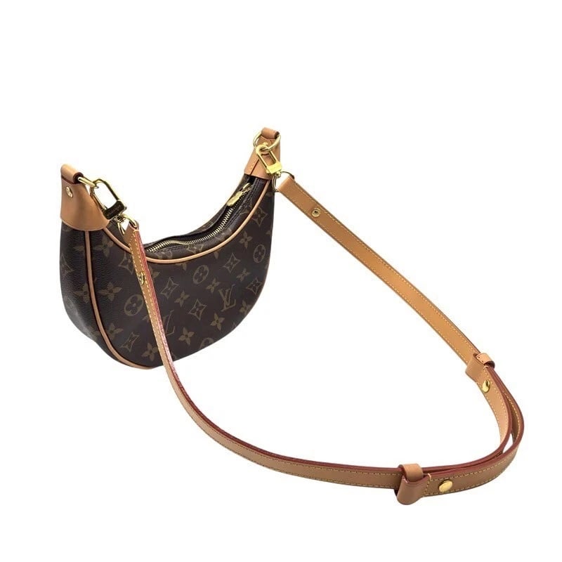LOUIS VUITTON LOOP SHOULDER BAG - 6