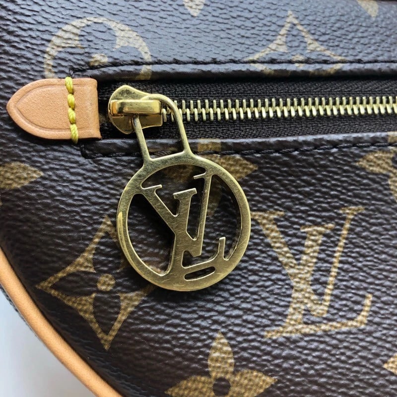 LOUIS VUITTON LOOP SHOULDER BAG - 7