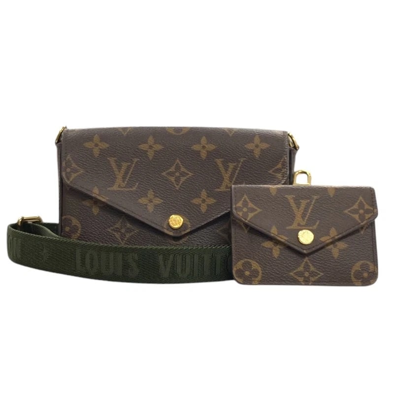 LOUIS VUITTON MULTI-POCHETTE FELICIE SHOULDER BAG (1 of 8)