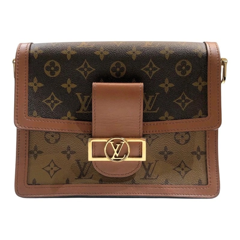 LOUIS VUITTON DAUPHINE SHOULDER BAG (1 of 10)