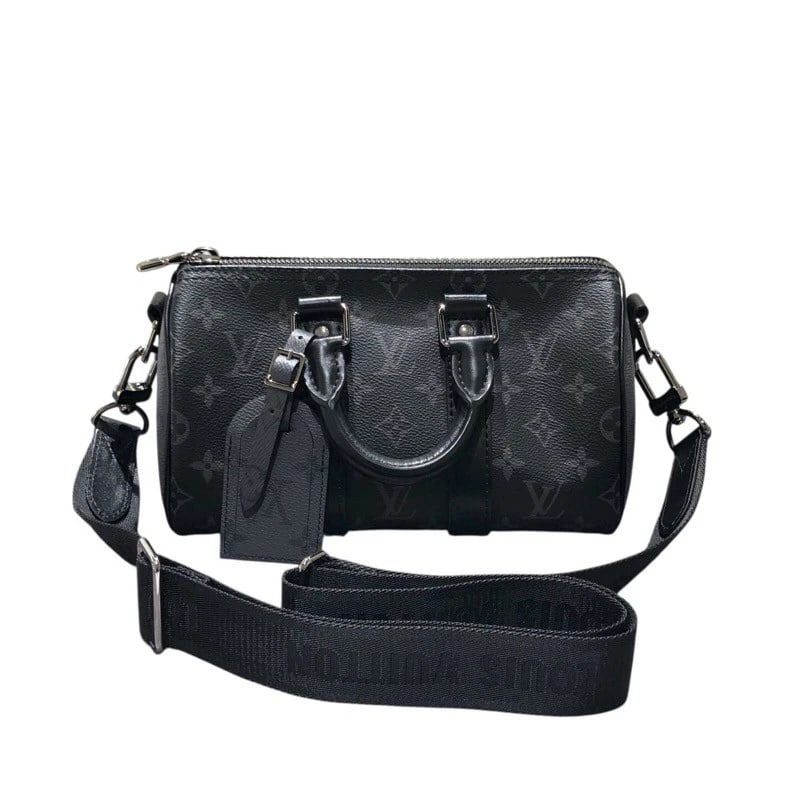 LOUIS VUITTON KEEPALL BANDOULIERE 25 SHOULDER BAG (1 of 8)