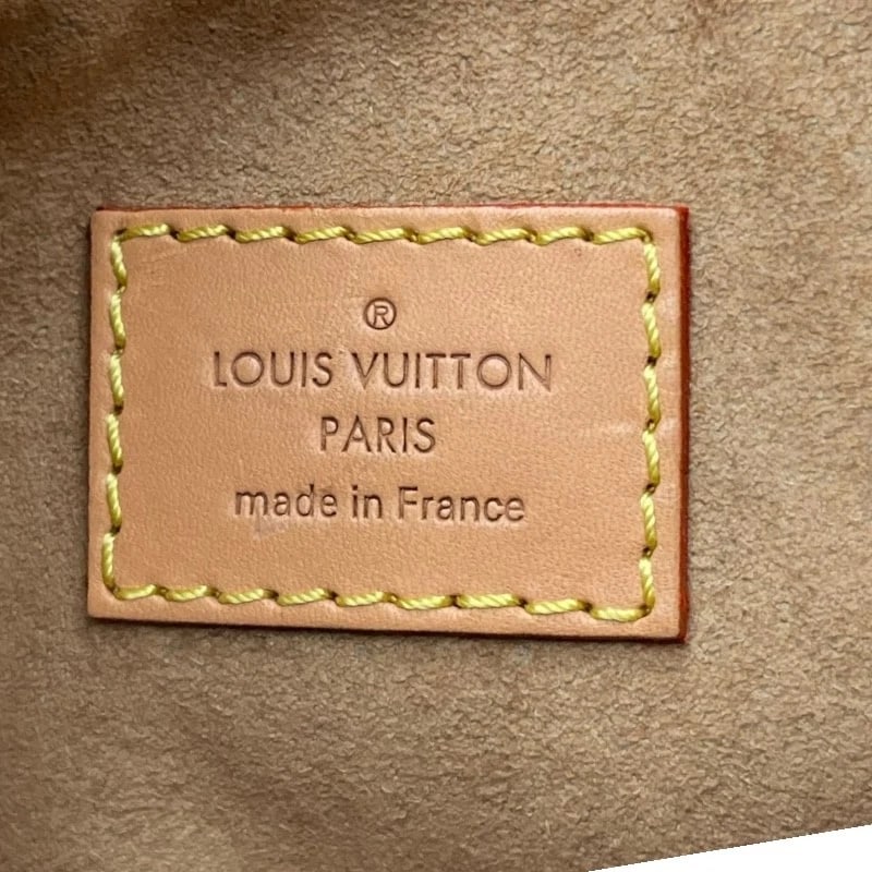 LOUIS VUITTON LOOP HANDBAG - 5