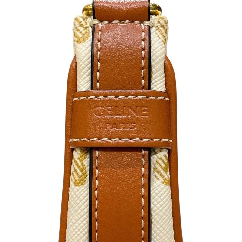 CELINE MINI AVA HANDBAG - 7