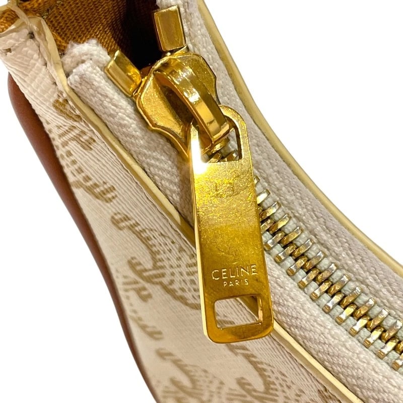 CELINE MINI AVA HANDBAG - 9