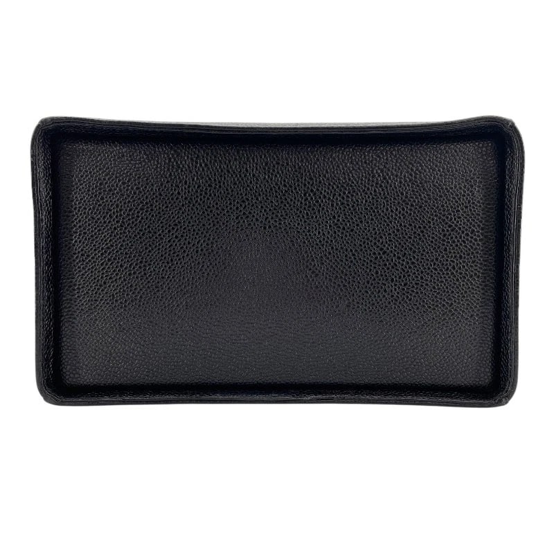 CHANEL COCO MARK BOX VANITY BAG - 5